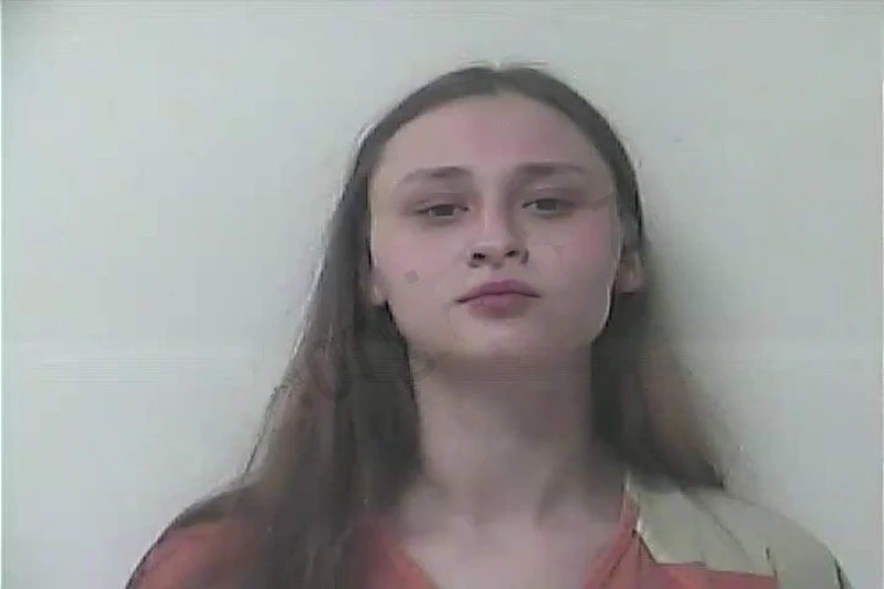 Cheyenne Eller Mugshots