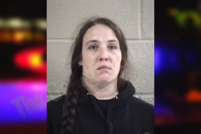 Cheyenne Peoples mugshot