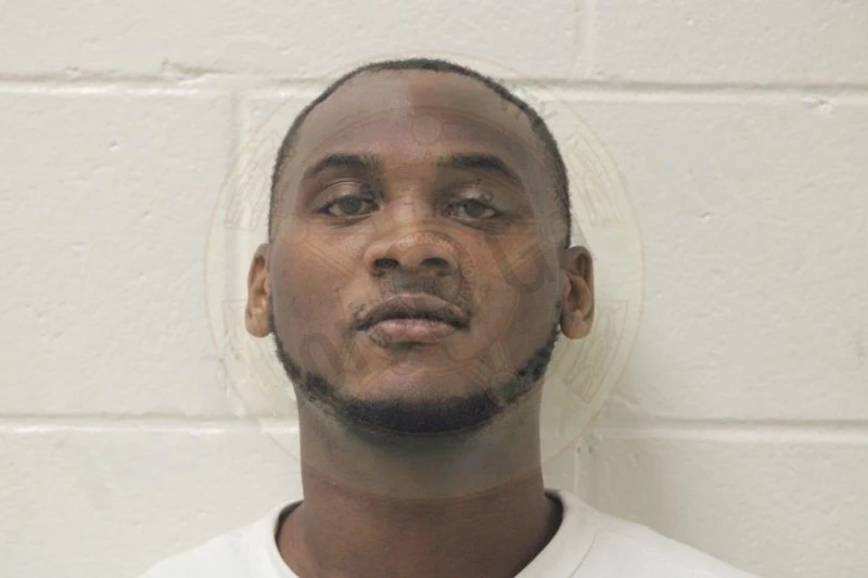 Cheyunshi Freeman Mugshots