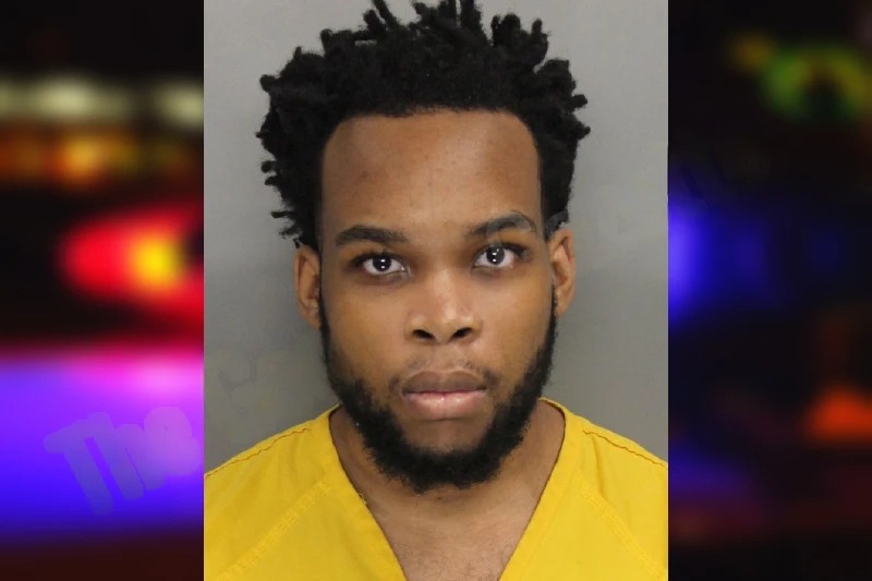 Chibuzo Ibuoffor mugshot