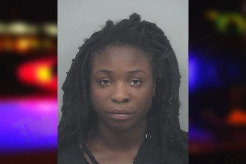 Chicovia Hodnett mugshot