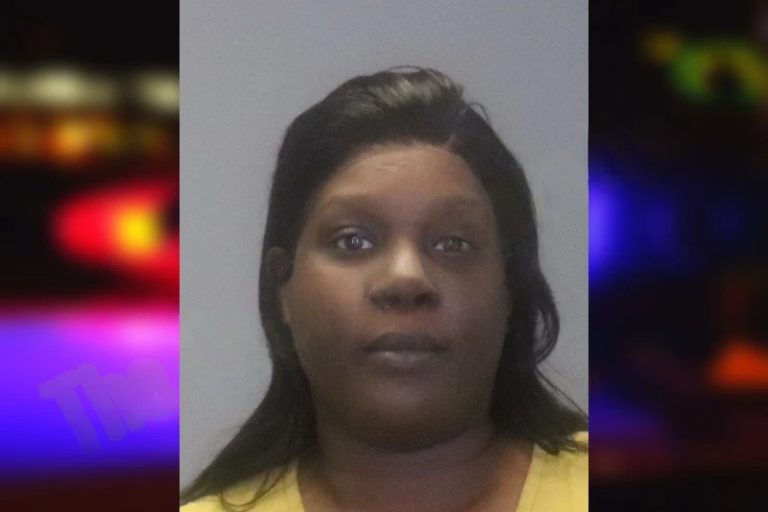 Chiquita Samuel mugshot – Muscogee County , Georgia Chiquita Samuel