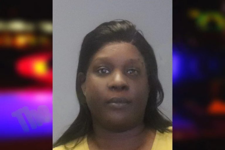 Chiquita Samuel mugshot – Muscogee County , Georgia Chiquita Samuel