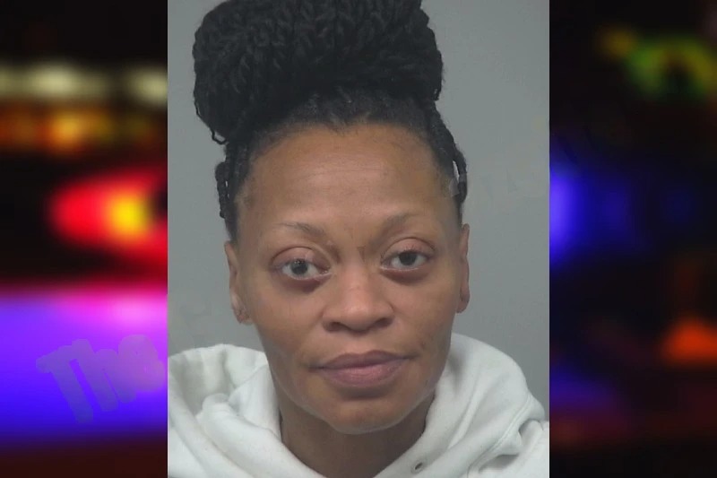 Chloe Shephard mugshot