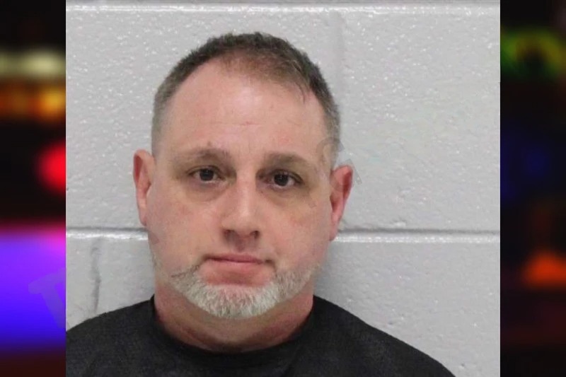 Chris Bradley Mugshots