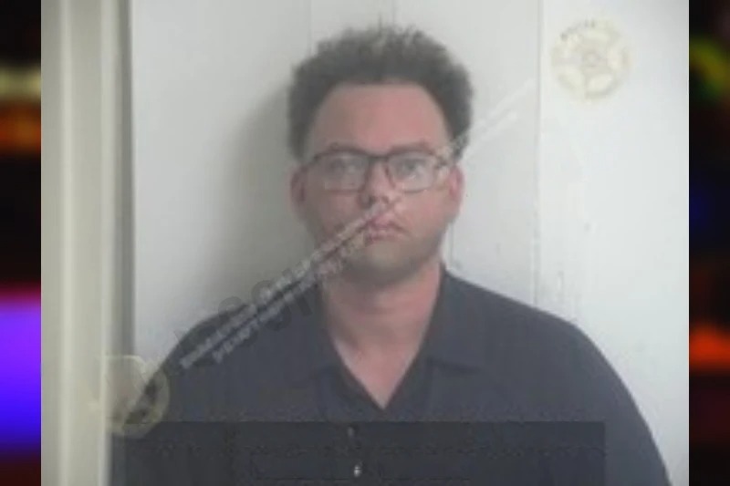 Chris Carter mugshot