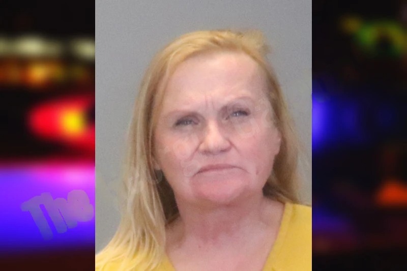 Christa Burzynski Mugshots