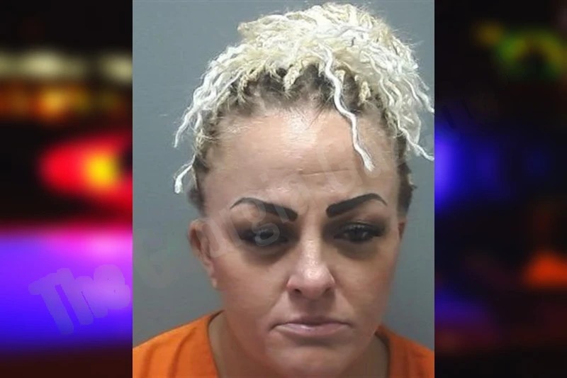 Christa Murphy Mugshots