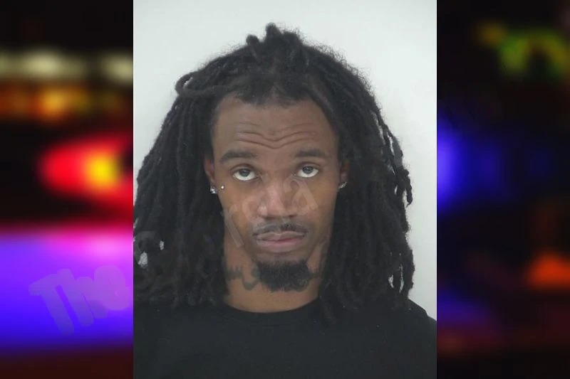 Christain Lett mugshot