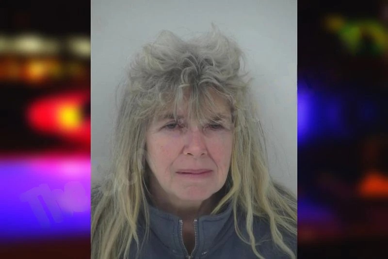 Christal Swann Mugshots