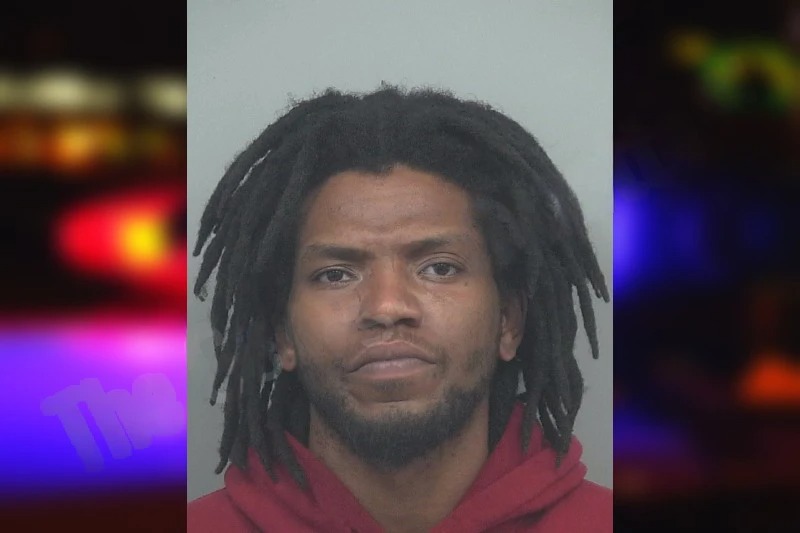 Christen Heyward Mugshots