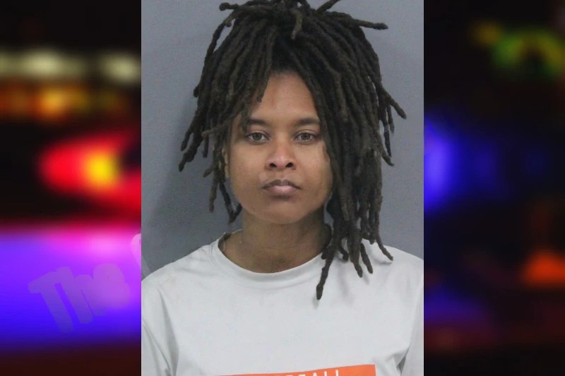 Christi Jackson Mugshots