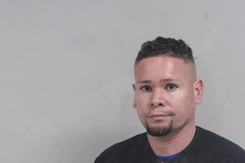 Christian Alicea Mugshots