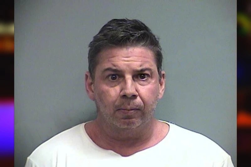 Christian Berner mugshot