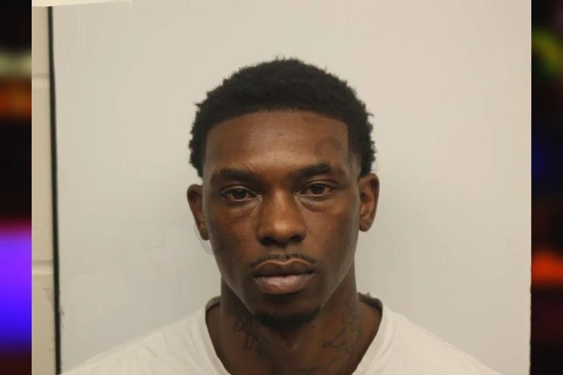 Christian Brown Mugshots