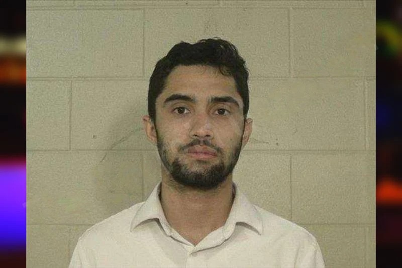 Christian Bruno mugshot