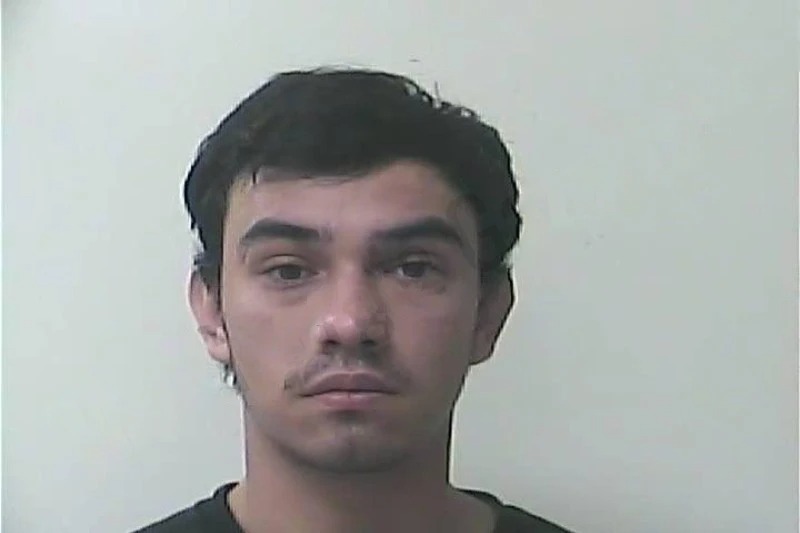 Christian Buitrago-Galviz mugshot