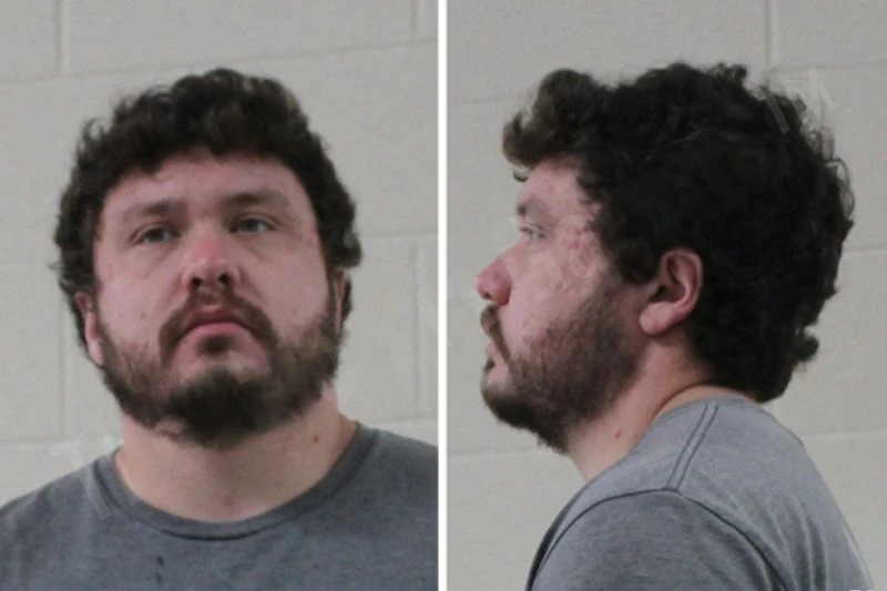 Christian Clarke Mugshots