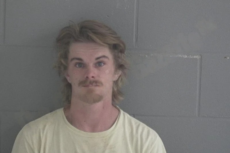 Christian Dutka Mugshots