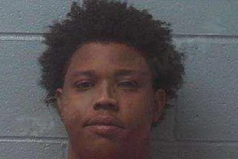 Christian Gibson Mugshots