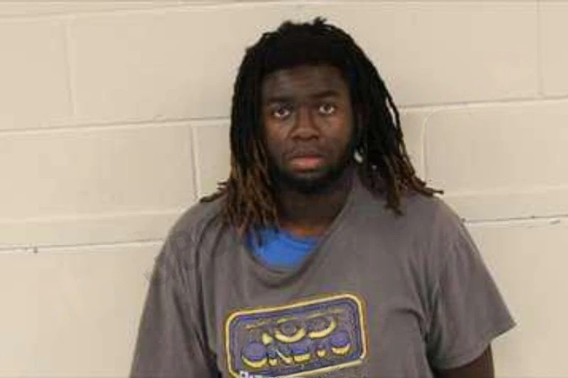 Christian Girdner Mugshots