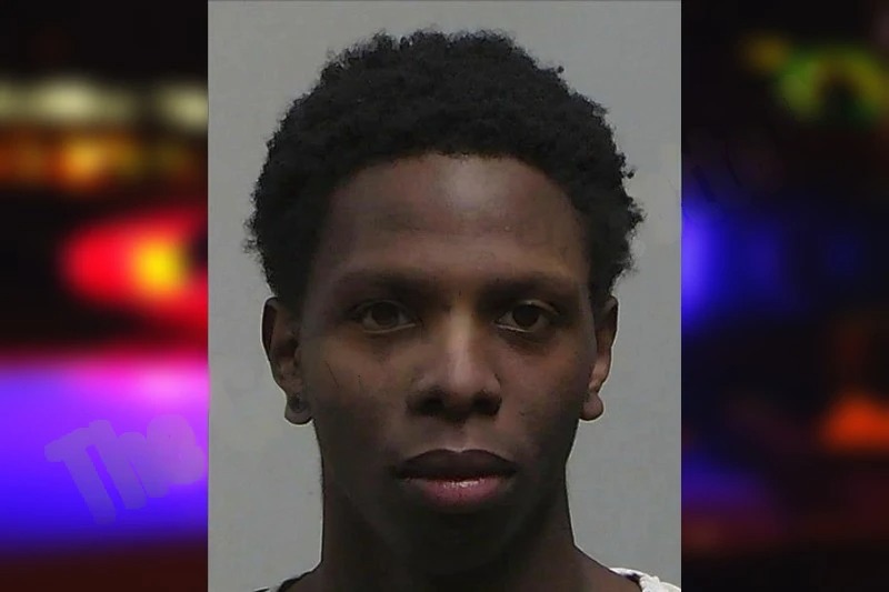 Christian Johnson Mugshots