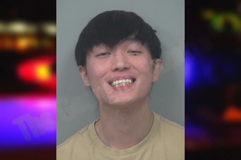 Christian Lee mugshot – Gwinnett County , Georgia Christian Lee mugshot