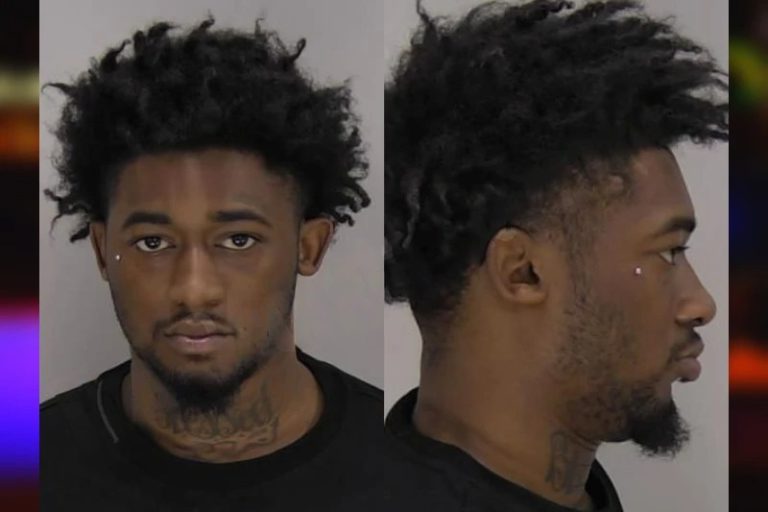 Christian Mack mugshot – Richmond County , Georgia Christian Mack