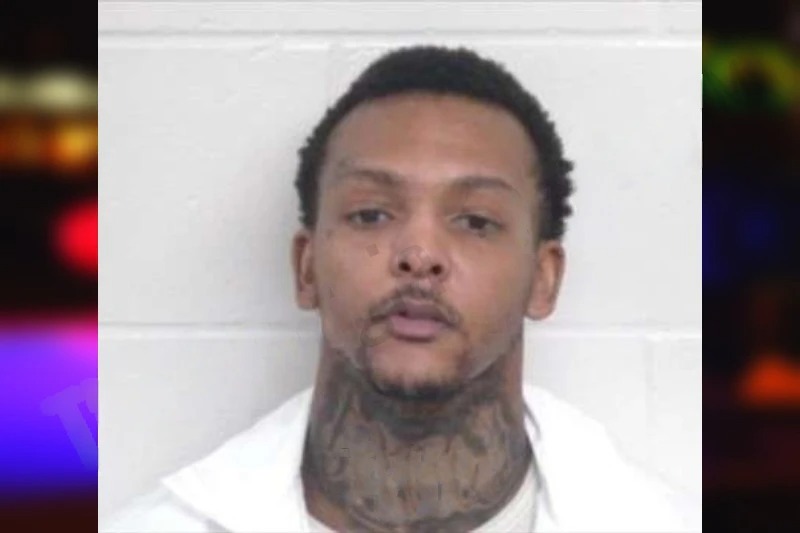 Christian McIntyre Mugshots