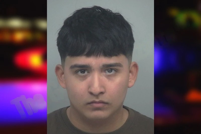 Christian Motta Galindo mugshot