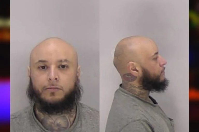 Christian Pesqueda mugshot – Richmond County , Georgia Christian Pesqueda