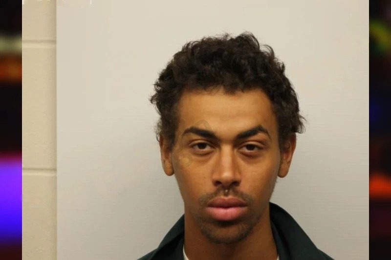 Christian Powell Mugshots