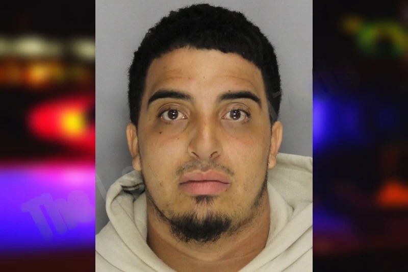 Christian Rosado Mugshots