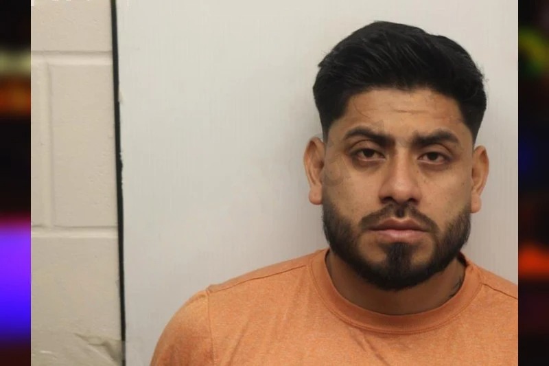 Christian Sanchez-Garcia Mugshots