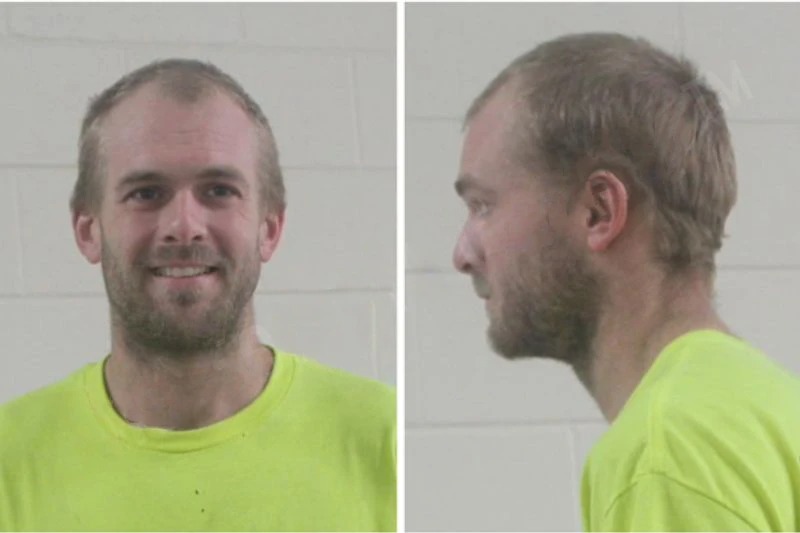 Christian Sapp Mugshots