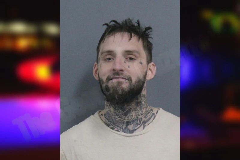 Christian Silvers mugshot – Catoosa County , Georgia Christian Silvers mugshot