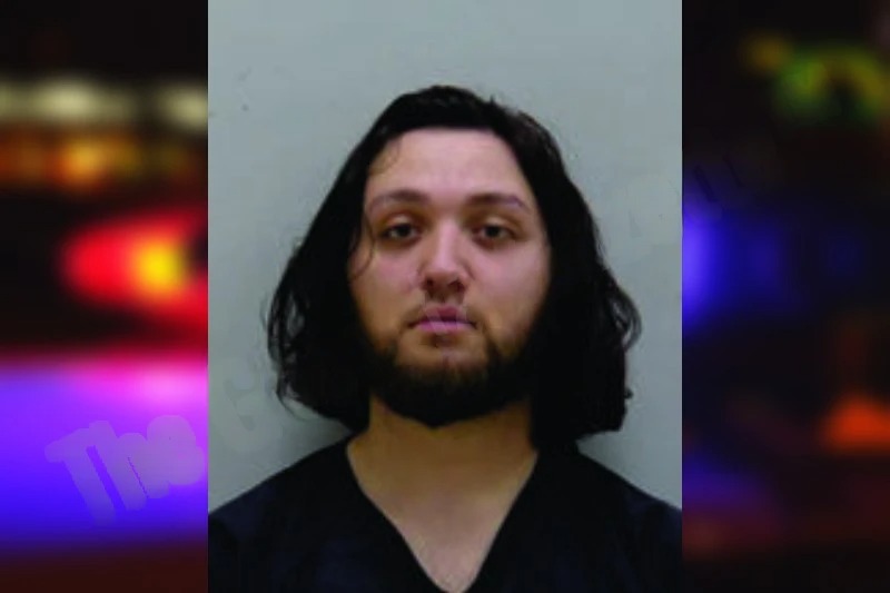 Christian Suazo Mugshots