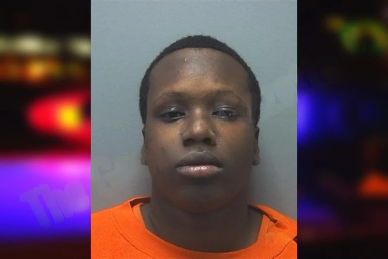 Christian Thuita Mugshots