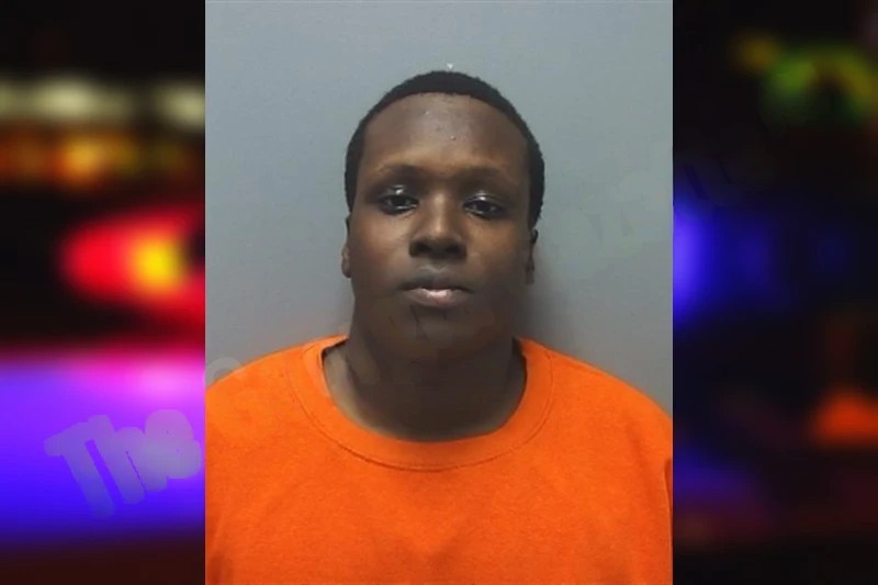 Christian Thuita Mugshots