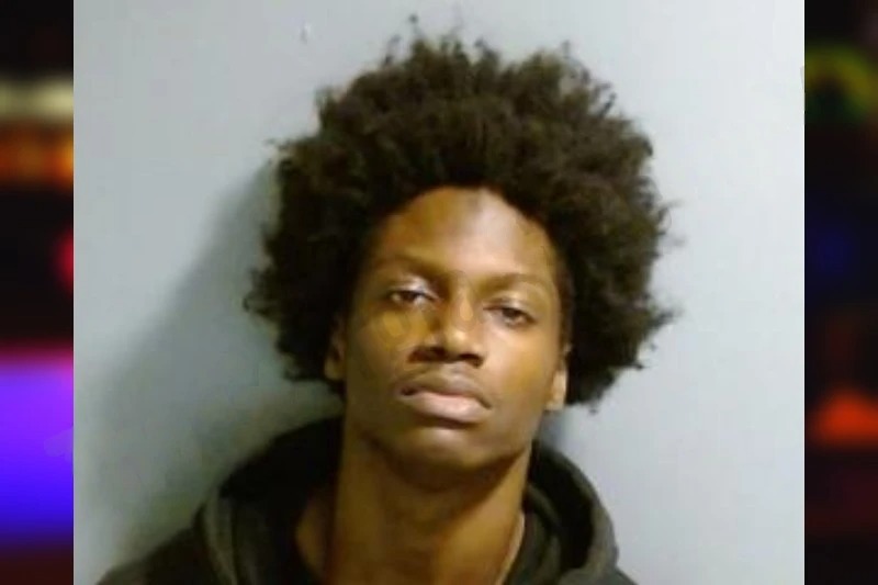 Christian Turner mugshot