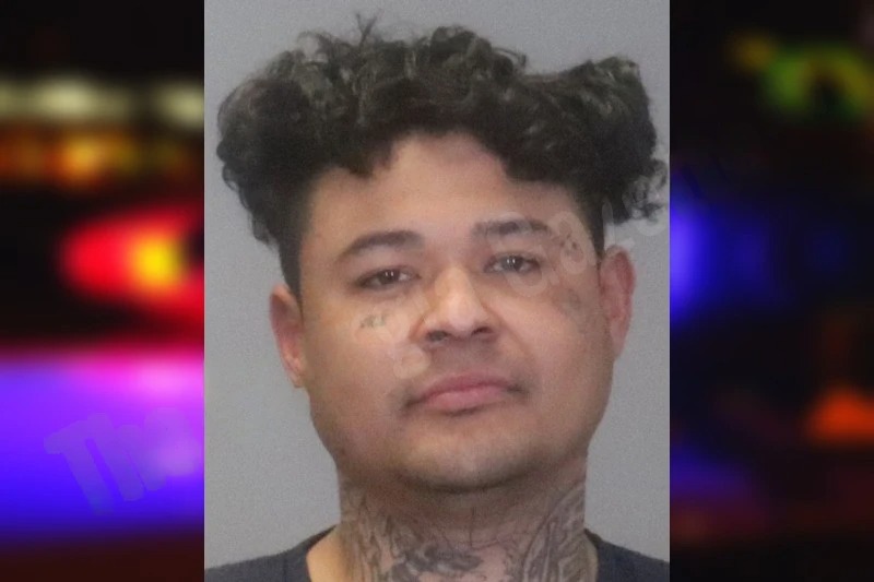 Christian Ulloa-Vazquez mugshot