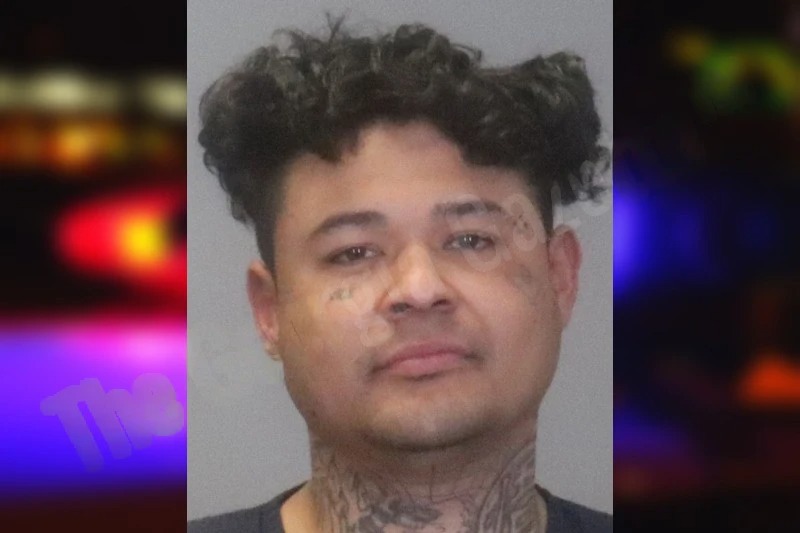 Christian Ulloa-Vazquez mugshot