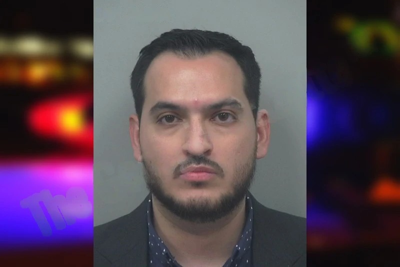 Christian Victoria Mugshots