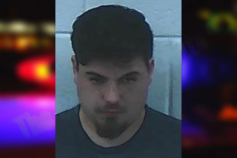 Christian Wetherington Mugshots