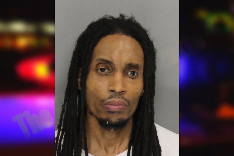 Christian Whiteside Mugshots