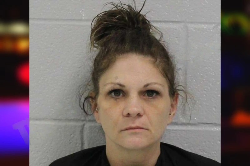 Christie Folds Mugshots