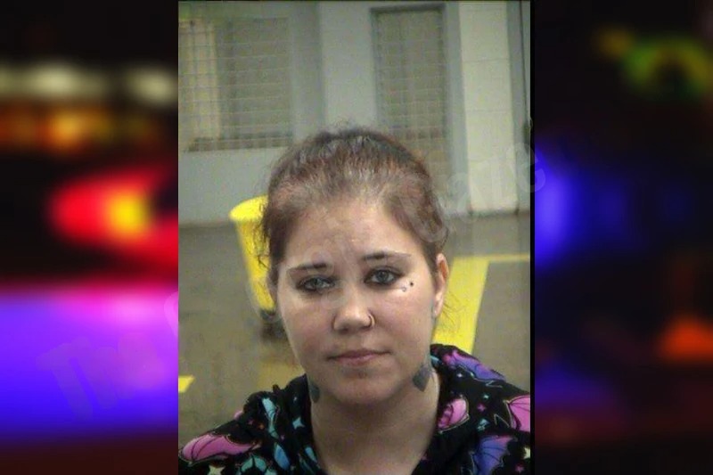 Christie McNeal Mugshots