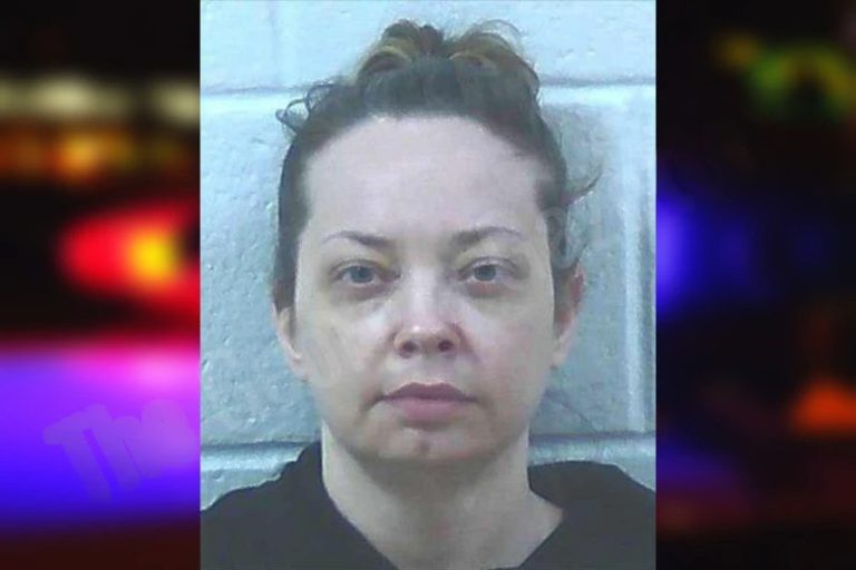 Christie Whitfield mugshot – Jackson County , Georgia Christie Whitfield