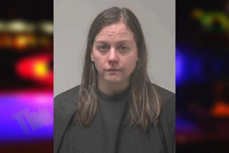 Christin Nielsen mugshot