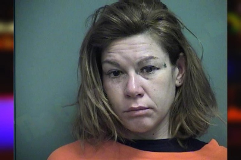 Christina Adkison mugshot